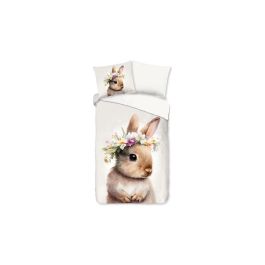 Dekbedovertrek Kids Pure Evi - Off White