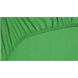 Hoeslaken Pip Studio Twinkle Star - Midden Groen