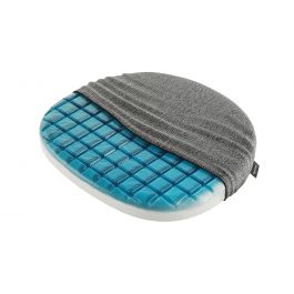 Zitkussen Technogel Seat Pad - Pebble