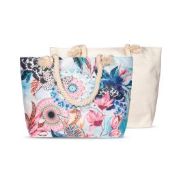 Strandtas Hip Maximilian - Aqua