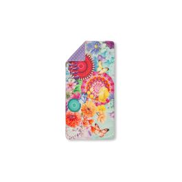Strandlaken Hip Vitori Polyvelvet - Multi
