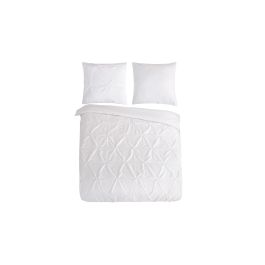 Dekbedovertrek Pure Elegance - White