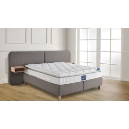 Boxspringset SwissSleep St. Paul - Eik