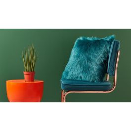 KAAT Amsterdam Lawu Sierkussen Blauw Groen