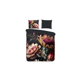 Dekbedovertrek Descanso Straizo - Anthracite