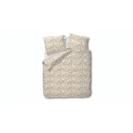 Dekbedovertrek Passion Home Linen Onno - Cement