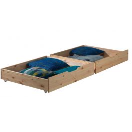 Bedlade Vipack Pino - 2 Lades