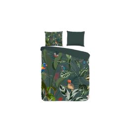Dekbedovertrek Good Morning Charlotte - Green