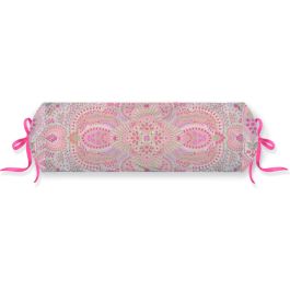 Sierkussen Pip Studio Moon Flower Roll Cushion - Licht Roze