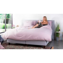 Boxspring Set Sleepy 7th Heaven Vlak