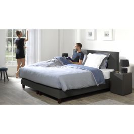 Boxspring Set Sleepy 7th Heaven Vlak