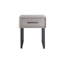 Nachtkast Serta Austin - Hout