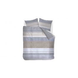Dekbedovertrek Ariadne At Home Stitches - Grey