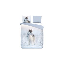 Dekbedovertrek Good Morning Sachar - Blue