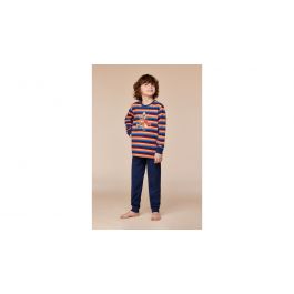 Pyjama Jongens Woody Multistripe - Multi