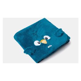 Plaid Woody Duif - Groenblauw