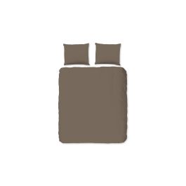 Dekbedovertrek Pure Uni - Taupe