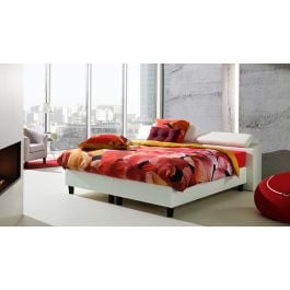 Boxspringset SwissSleep Luxury Boss- Matras SwissSleep Platinum HR