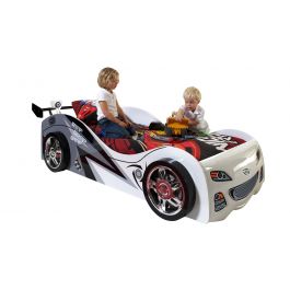 Autobed Vipack Brap Brap - Met Matras
