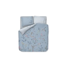 Dekbedovertrek Pip Studio Bamboo Blossom - Licht Blauw