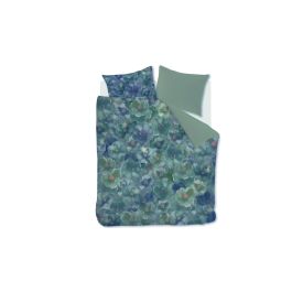 Dekbedovertrek Kardol Decorum - Grey Green