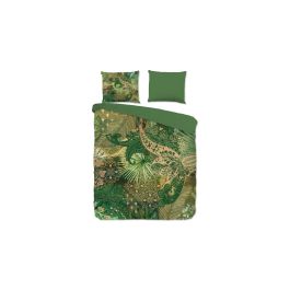 Dekbedovertrek Pure Louise - Green