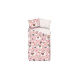 Dekbedovertrek Kids Pure Paca - Roze