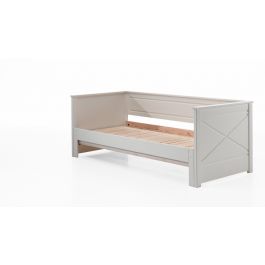 Uitschuif-Kajuitbed Vipack Pino - Bedlade