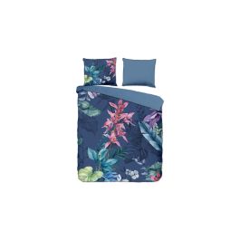 Dekbedovertrek Descanso Mae - Blue