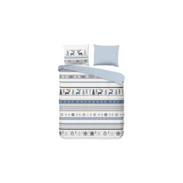 Dekbedovertrek Good Morning Aila - Blue