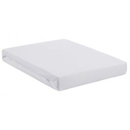 Hoeslaken Babymatras - 60 x 120 (Wit)