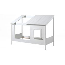 Huisbed Vipack Housebed met Ruit