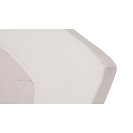 Beddinghouse Percale Splittopper Hoeslaken - Wit