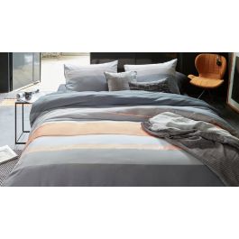 Beddinghouse Kata Dekbedovertrek - Zwart