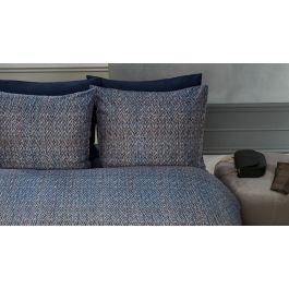 Kardol Sartorial Dekbedovertrek - Blauw