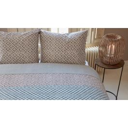 Riviera Maison Boho Dream Dekbedovertrek - Groen