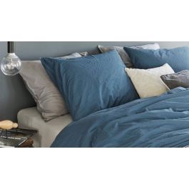 Beddinghouse Breeze Dekbedovertrek - Blauw