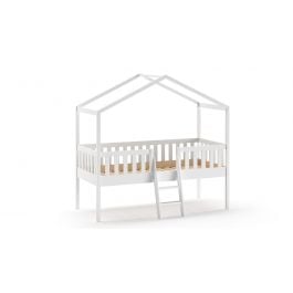 Huisbed Vipack Dallas met Ladder