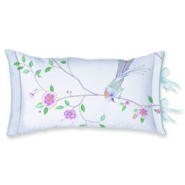 Sierkussen Pip Studio Bamboo Blossom Cushion - White