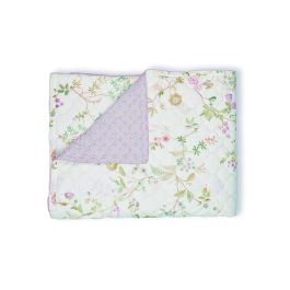 Bedsprei Pip Studio Bustani Quilt - Wit