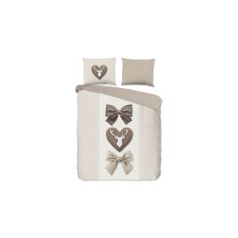 Dekbedovertrek Good Morning Siff - Sand