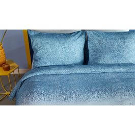 Beddinghouse Claes Dekbedovertrek - Blauw