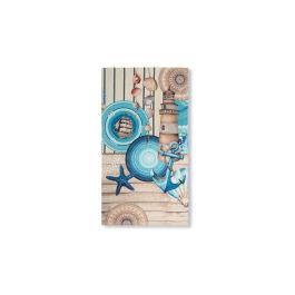 Strandlaken Hip Aldiana - Blue