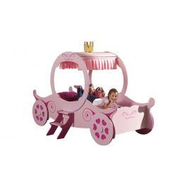 Autobed Vipack Princess Kate - met Matras