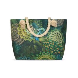 Strandtas Hip Agatha - Green