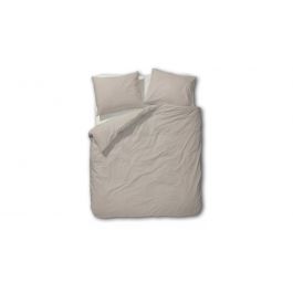Lakenset Passion Home Linen Uni Flanel - Greige