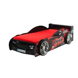 Autobed Vipack MRX - met Matras