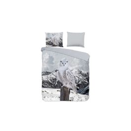 Dekbedovertrek Good Morning Jacob - Grey