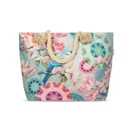Strandtas Hip Eldisa - Mint