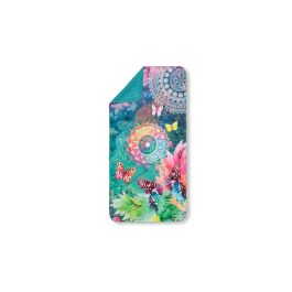 Strandlaken Hip Parada Polyvelvet - Multi